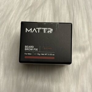 MATTR Beard/Brow Fix Brown